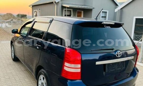 Acheter Occasion Voiture Toyota Wish Autre à Windhoek, Namibie