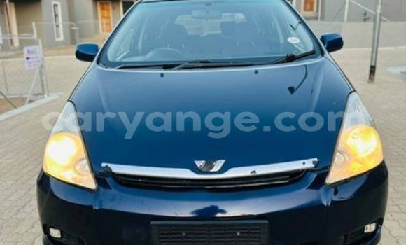 Acheter Occasion Voiture Toyota Wish Autre à Windhoek, Namibie Acheter Occasion Voiture Toyota Wish Autre à Windhoek, Namibie