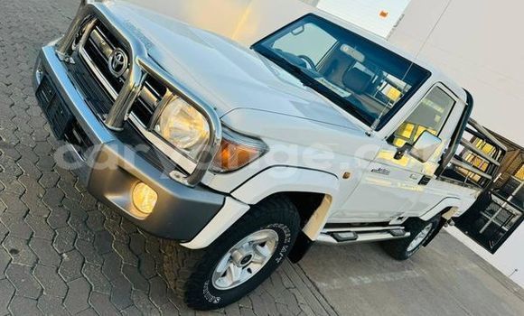 Buy Used Toyota Land Cruiser Prado Other Car in Windhoek in Namibia Buy Used Toyota Land Cruiser Prado Other Car in Windhoek in Namibia