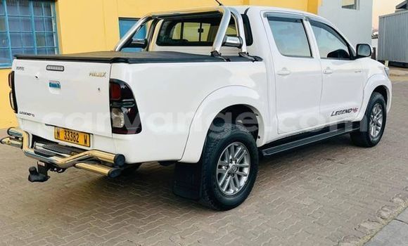 Buy Used Toyota Land Cruiser Other Car in Windhoek in Namibia