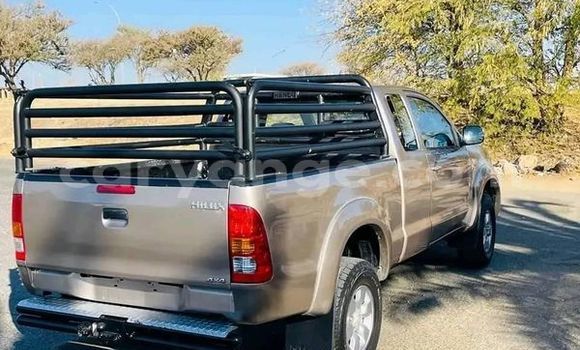 Buy Used Toyota Hilux Surf Other Car in Windhoek in Namibia