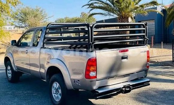 Buy Used Toyota Hilux Surf Other Car in Windhoek in Namibia Buy Used Toyota Hilux Surf Other Car in Windhoek in Namibia