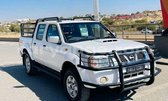 Buy Used Nissan NP 300 Other Car in Windhoek in Namibia