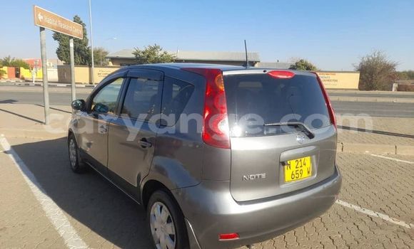 Acheter Occasion Voiture Nissan Note Autre à Windhoek, Namibie Acheter Occasion Voiture Nissan Note Autre à Windhoek, Namibie