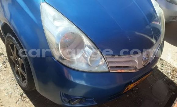 Acheter Occasion Voiture Nissan Note Autre à Windhoek, Namibie Acheter Occasion Voiture Nissan Note Autre à Windhoek, Namibie