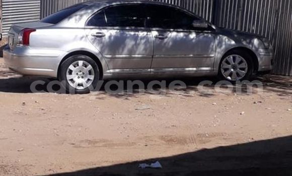 Buy Used Toyota Avensis Green Car in Windhoek in Namibia Buy Used Toyota Avensis Green Car in Windhoek in Namibia