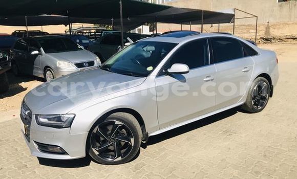 Buy Used Audi A4 Other Car in Windhoek in Namibia