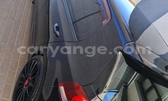 Buy Used Volkswagen Golf Black Car in Windhoek in Namibia