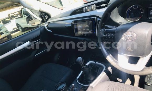 Buy Used Toyota Hilux Other Car in Windhoek in Namibia Buy Used Toyota Hilux Other Car in Windhoek in Namibia