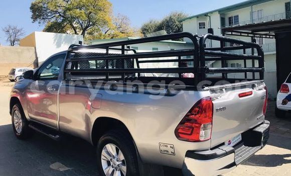 Buy Used Toyota Hilux Other Car in Windhoek in Namibia Buy Used Toyota Hilux Other Car in Windhoek in Namibia