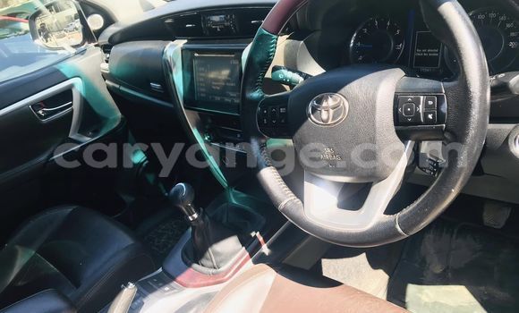 Acheter Occasion Voiture Toyota Fortuner Autre à Windhoek, Namibie