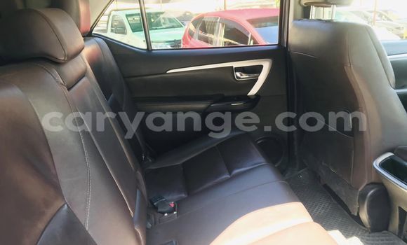 Buy Used Toyota Fortuner Other Car in Windhoek in Namibia Buy Used Toyota Fortuner Other Car in Windhoek in Namibia