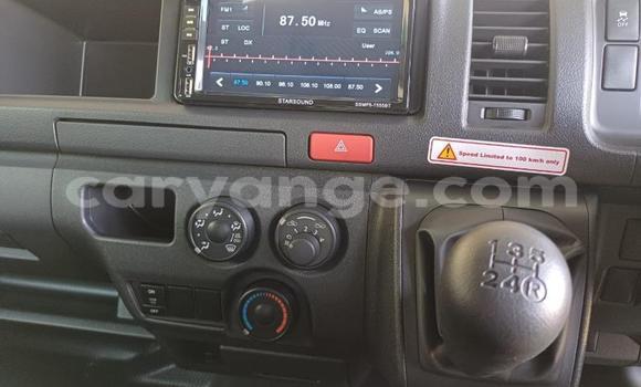 Buy Used Toyota Hi Ace White Car in Windhoek in Namibia Buy Used Toyota Hi Ace White Car in Windhoek in Namibia