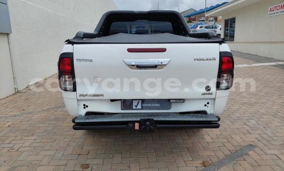 Buy Used Toyota Hilux White Car in Windhoek in Namibia Buy Used Toyota Hilux White Car in Windhoek in Namibia