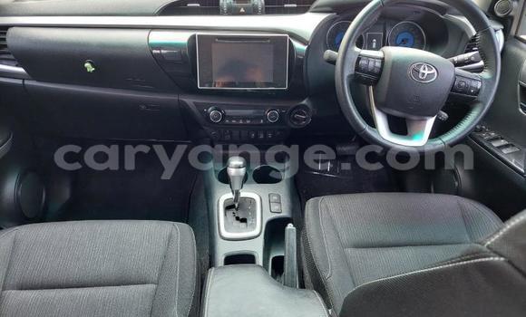 Buy Used Toyota Hilux White Car in Windhoek in Namibia Buy Used Toyota Hilux White Car in Windhoek in Namibia