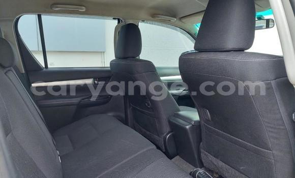 Buy Used Toyota Hilux White Car in Windhoek in Namibia Buy Used Toyota Hilux White Car in Windhoek in Namibia