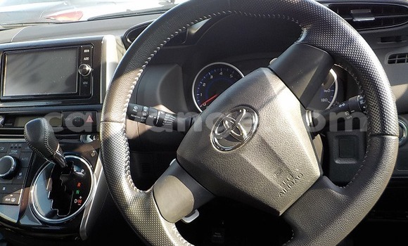 Buy Used Toyota Wish White Car in Windhoek in Namibia Buy Used Toyota Wish White Car in Windhoek in Namibia