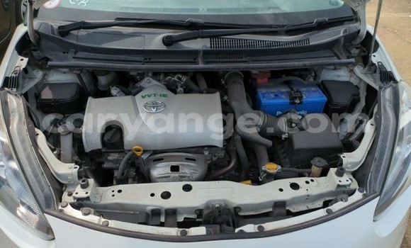 Buy Used Toyota Sienta White Car in Windhoek in Namibia Buy Used Toyota Sienta White Car in Windhoek in Namibia