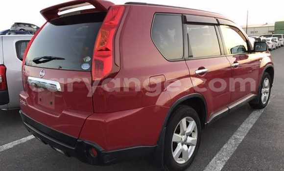 Buy Used Nissan X–Trail Red Car in Windhoek in Namibia Buy Used Nissan X–Trail Red Car in Windhoek in Namibia