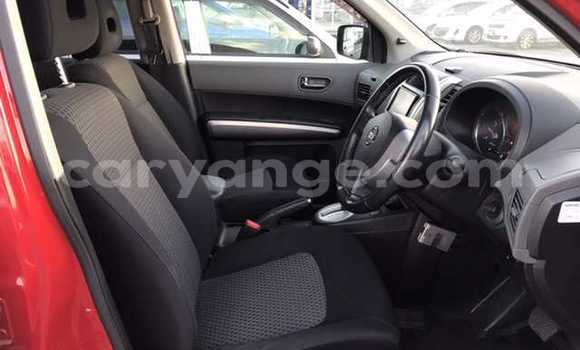 Buy Used Nissan X–Trail Red Car in Windhoek in Namibia Buy Used Nissan X–Trail Red Car in Windhoek in Namibia