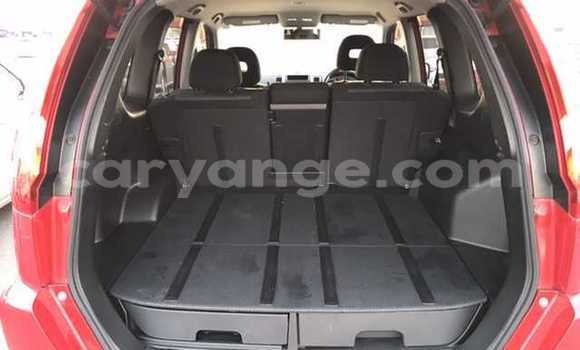 Buy Used Nissan X–Trail Red Car in Windhoek in Namibia Buy Used Nissan X–Trail Red Car in Windhoek in Namibia