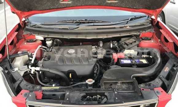 Buy Used Nissan X–Trail Red Car in Windhoek in Namibia Buy Used Nissan X–Trail Red Car in Windhoek in Namibia