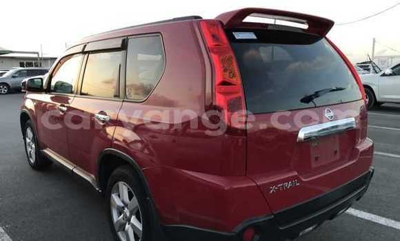 Buy Used Nissan X–Trail Red Car in Windhoek in Namibia Buy Used Nissan X–Trail Red Car in Windhoek in Namibia