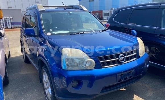Buy Used Nissan X–Trail Blue Car in Windhoek in Namibia Buy Used Nissan X–Trail Blue Car in Windhoek in Namibia
