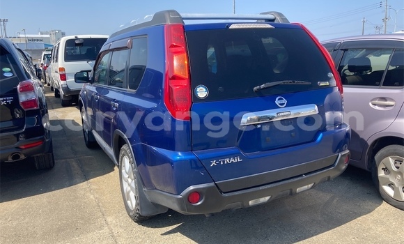 Buy Used Nissan X–Trail Blue Car in Windhoek in Namibia Buy Used Nissan X–Trail Blue Car in Windhoek in Namibia