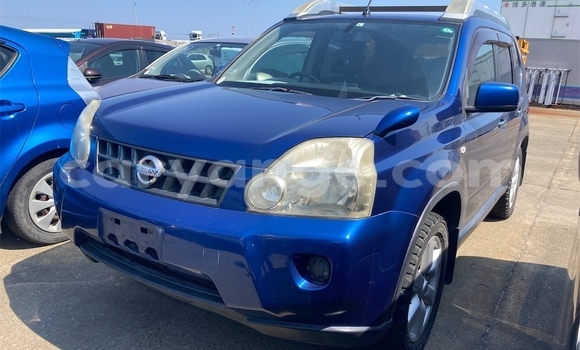 Buy Used Nissan X–Trail Blue Car in Windhoek in Namibia Buy Used Nissan X–Trail Blue Car in Windhoek in Namibia