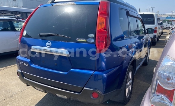 Buy Used Nissan X–Trail Blue Car in Windhoek in Namibia Buy Used Nissan X–Trail Blue Car in Windhoek in Namibia