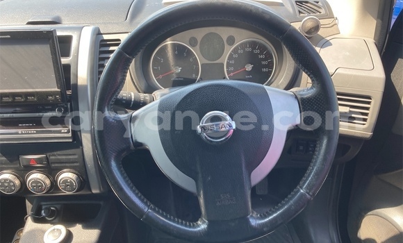 Buy Used Nissan X–Trail Blue Car in Windhoek in Namibia Buy Used Nissan X–Trail Blue Car in Windhoek in Namibia