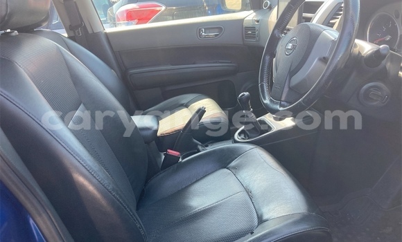 Buy Used Nissan X–Trail Blue Car in Windhoek in Namibia Buy Used Nissan X–Trail Blue Car in Windhoek in Namibia