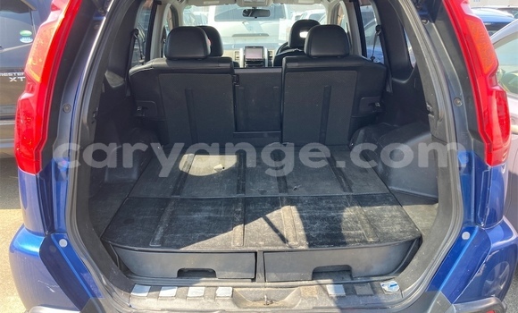 Buy Used Nissan X–Trail Blue Car in Windhoek in Namibia Buy Used Nissan X–Trail Blue Car in Windhoek in Namibia