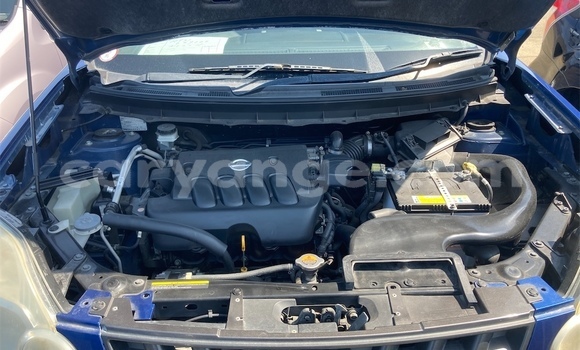 Buy Used Nissan X–Trail Blue Car in Windhoek in Namibia Buy Used Nissan X–Trail Blue Car in Windhoek in Namibia