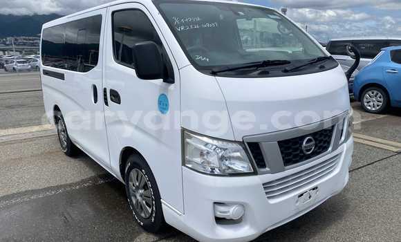 Buy Used Nissan NV350 Caravan White Car in Windhoek in Namibia Buy Used Nissan NV350 Caravan White Car in Windhoek in Namibia