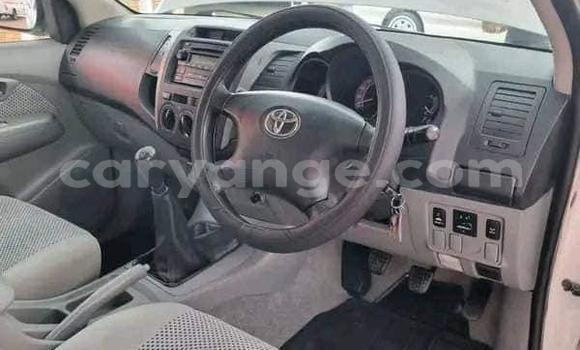 Buy Used Toyota Hilux White Car in Windhoek in Namibia Buy Used Toyota Hilux White Car in Windhoek in Namibia