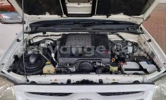 Buy Used Toyota Hilux White Car in Windhoek in Namibia Buy Used Toyota Hilux White Car in Windhoek in Namibia