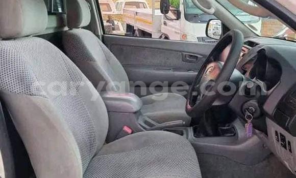 Buy Used Toyota Hilux White Car in Windhoek in Namibia Buy Used Toyota Hilux White Car in Windhoek in Namibia