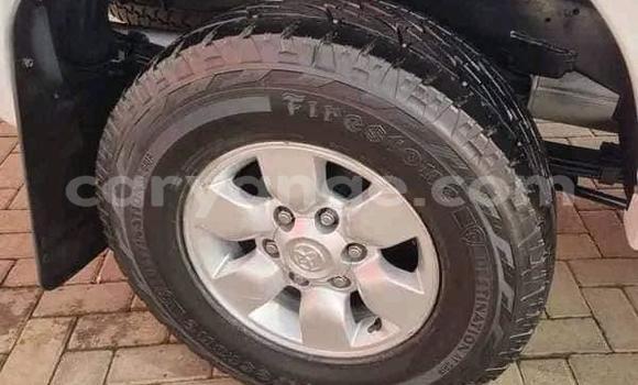 Buy Used Toyota Hilux White Car in Windhoek in Namibia Buy Used Toyota Hilux White Car in Windhoek in Namibia