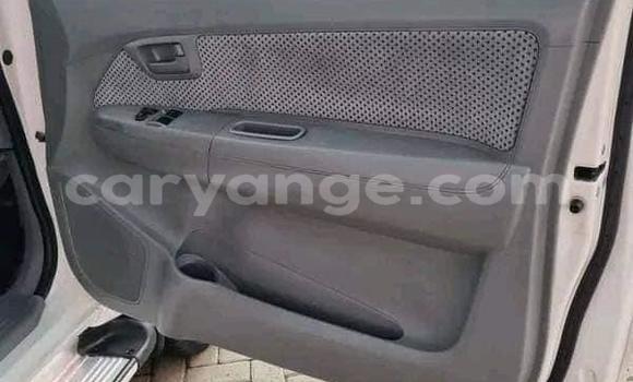 Buy Used Toyota Hilux White Car in Windhoek in Namibia Buy Used Toyota Hilux White Car in Windhoek in Namibia
