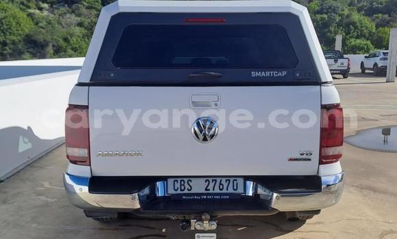 Buy Used Volkswagen Amarok White Car in Windhoek in Namibia Buy Used Volkswagen Amarok White Car in Windhoek in Namibia