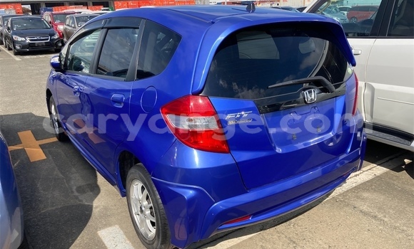 Buy Used Honda FIT Blue Car in Windhoek in Namibia Buy Used Honda FIT Blue Car in Windhoek in Namibia