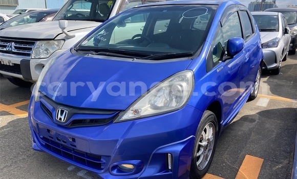Buy Used Honda FIT Blue Car in Windhoek in Namibia Buy Used Honda FIT Blue Car in Windhoek in Namibia