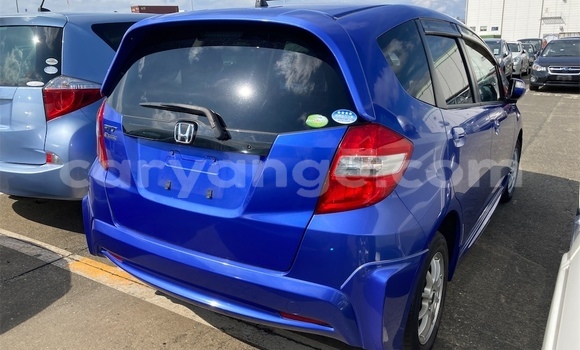 Buy Used Honda FIT Blue Car in Windhoek in Namibia Buy Used Honda FIT Blue Car in Windhoek in Namibia