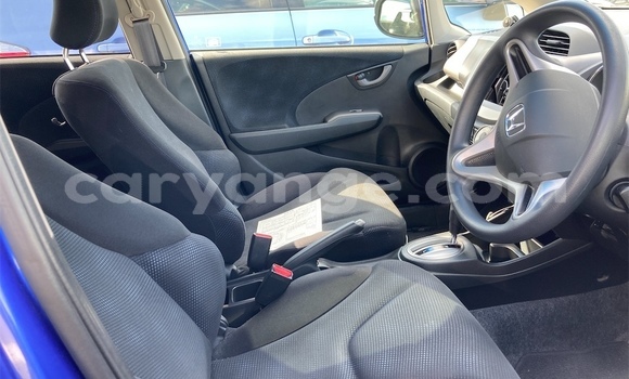 Buy Used Honda FIT Blue Car in Windhoek in Namibia Buy Used Honda FIT Blue Car in Windhoek in Namibia