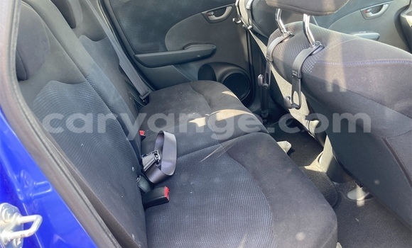 Buy Used Honda FIT Blue Car in Windhoek in Namibia Buy Used Honda FIT Blue Car in Windhoek in Namibia