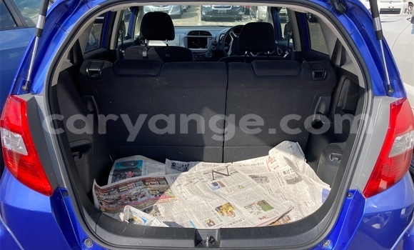 Buy Used Honda FIT Blue Car in Windhoek in Namibia Buy Used Honda FIT Blue Car in Windhoek in Namibia