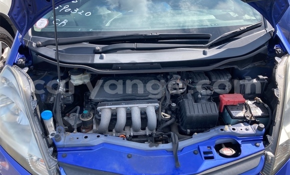 Buy Used Honda FIT Blue Car in Windhoek in Namibia Buy Used Honda FIT Blue Car in Windhoek in Namibia