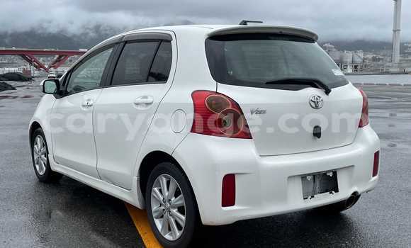 Buy Used Toyota Vitz White Car in Windhoek in Namibia Buy Used Toyota Vitz White Car in Windhoek in Namibia
